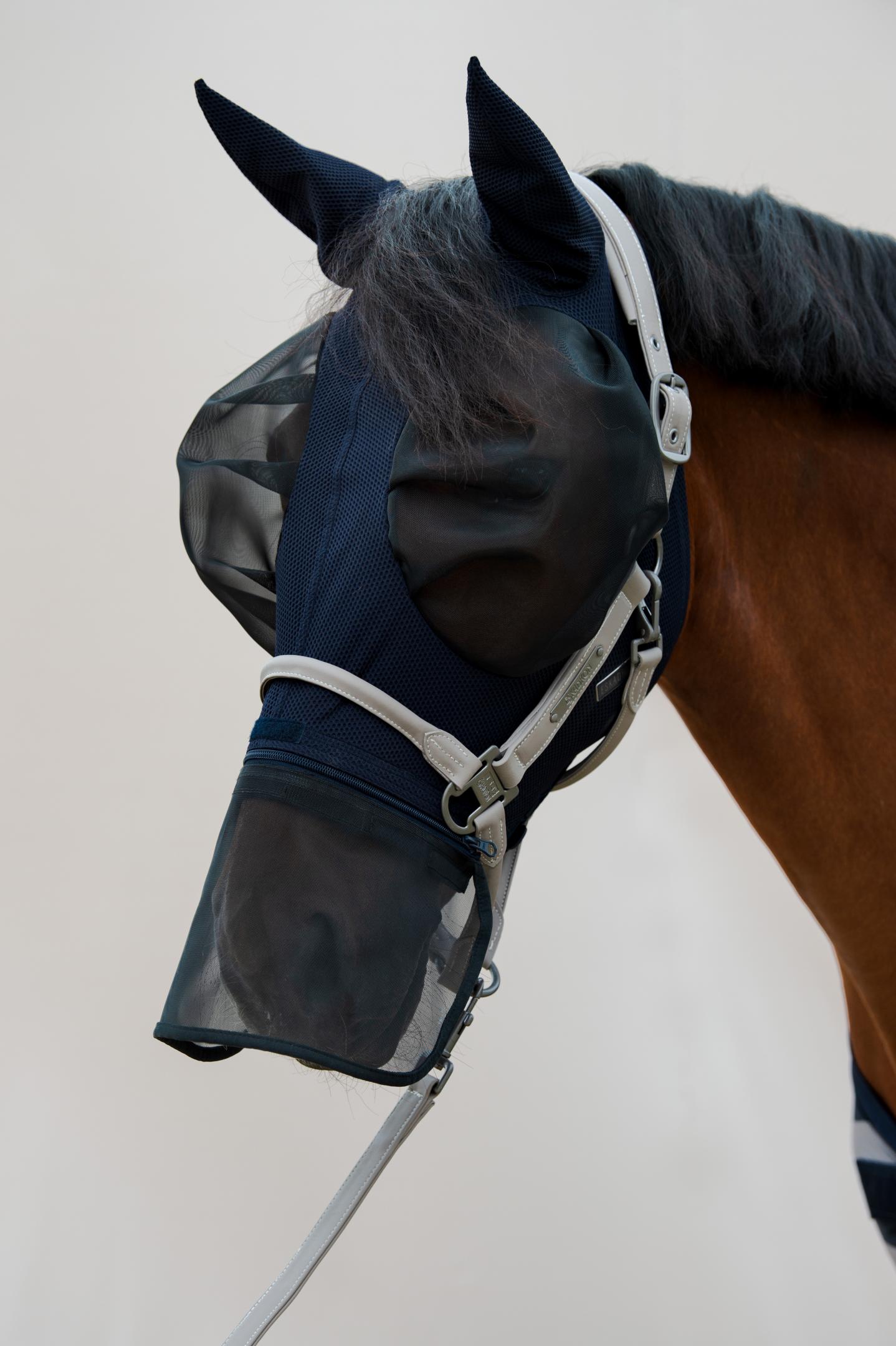Eskadron Fliegenmaske DynAir Mesh PRO DETACH | Classic Sports 2024 ラルフローレンRALPH LAUREN ルームウェア