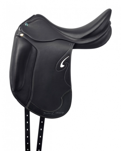 Prestige Dressursattel Passion K Dressage Monoblatt