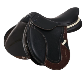 IKONIC PRO Evolution Pony Springsattel PEV01