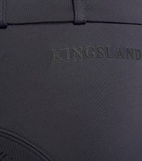 Kingsland Damen Reithose KLkornelia Full-Grip | HW 2022 | navy 34