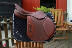 IKONIC Elite Springsattel JEL01
