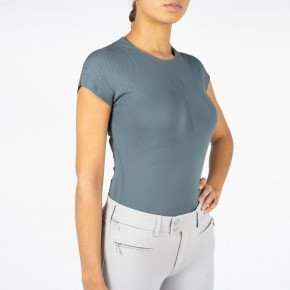 Samshield Shirt Luana | FS22 | steel grey M-L