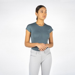 Samshield Shirt Luana | FS22 | steel grey M-L