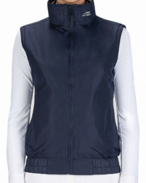Equiline Damenweste Abbey | navy L