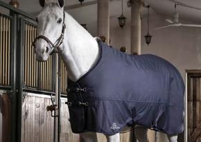 Equiline Stable Rug Anthea 400g | FW 2022 | navy L