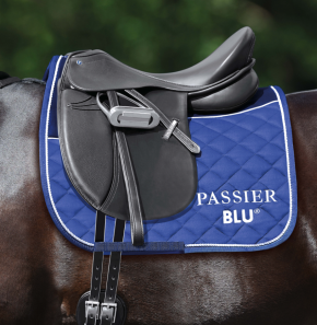 Passier Dressursattel Passierblu Style
