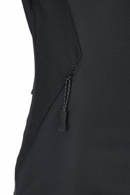 Eskadron Tech-Jersey Shirt Zip-Hood Reflexx 2021 | schwarz