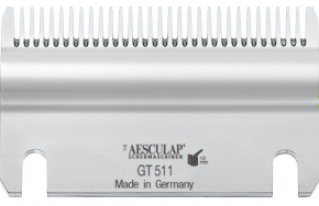 Aesculap Schermesser Econom | Untermesser 1mm
