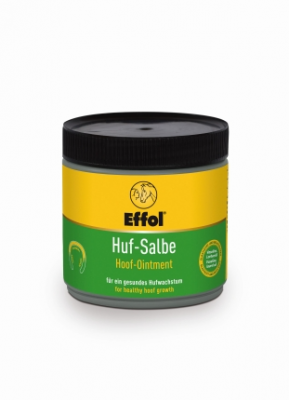 Effol Huf-Salbe schwarz | 500 ml