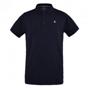 Kingsland Herren Polo-Shirt | navy