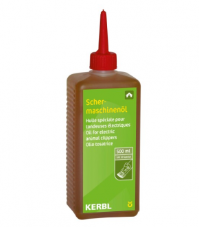 Kerbl Schermaschienenöl | 500 ml